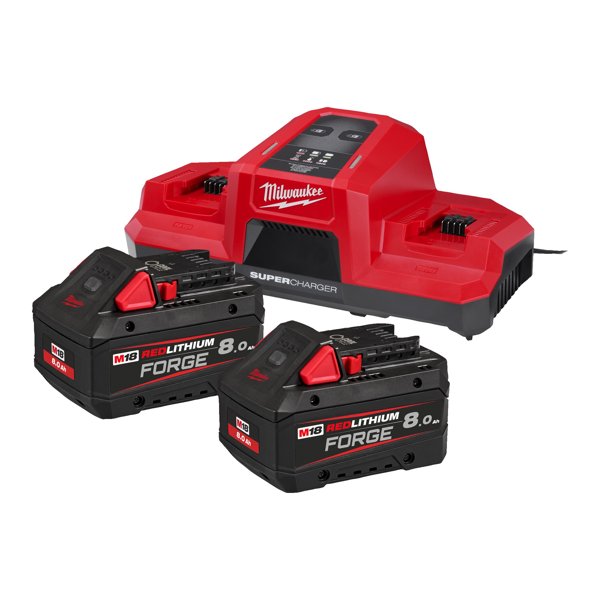 Zestaw M18 FORGENRG-802DBSC