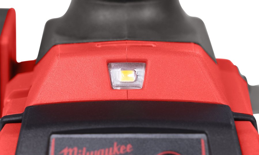 LED i wskaźnik akumulatora