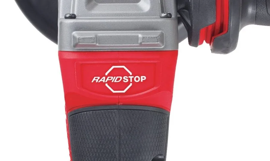 RAPIDSTOP™ – hamulec tarczy
