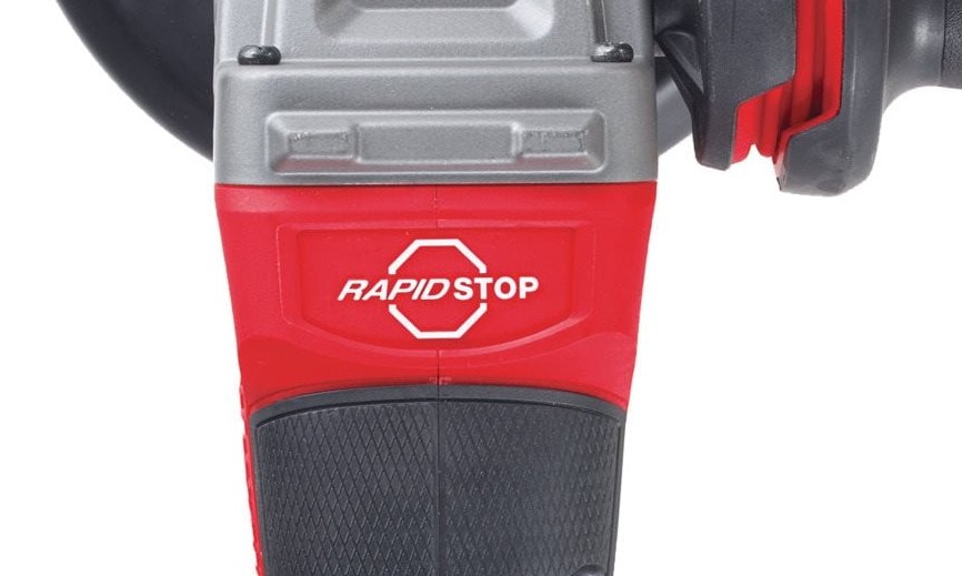 RAPIDSTOP™ – hamulec tarczy