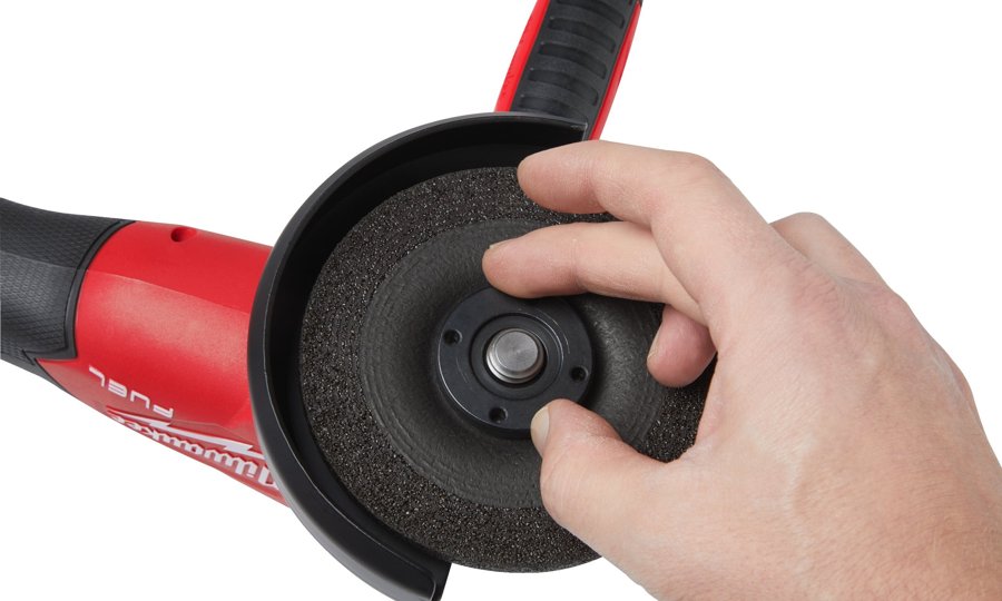 FIXTEC&trade; &ndash; tarcza bez klucza