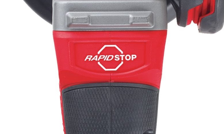 RAPIDSTOP&trade; &ndash; hamulec tarczy
