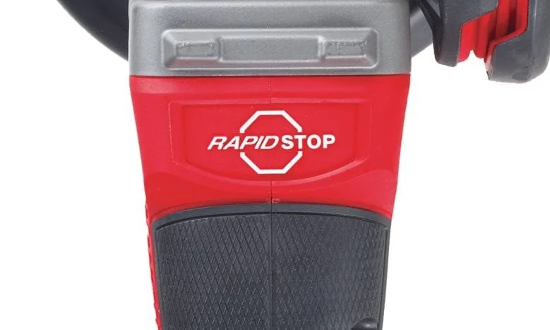RAPIDSTOP™ – hamulec tarczy