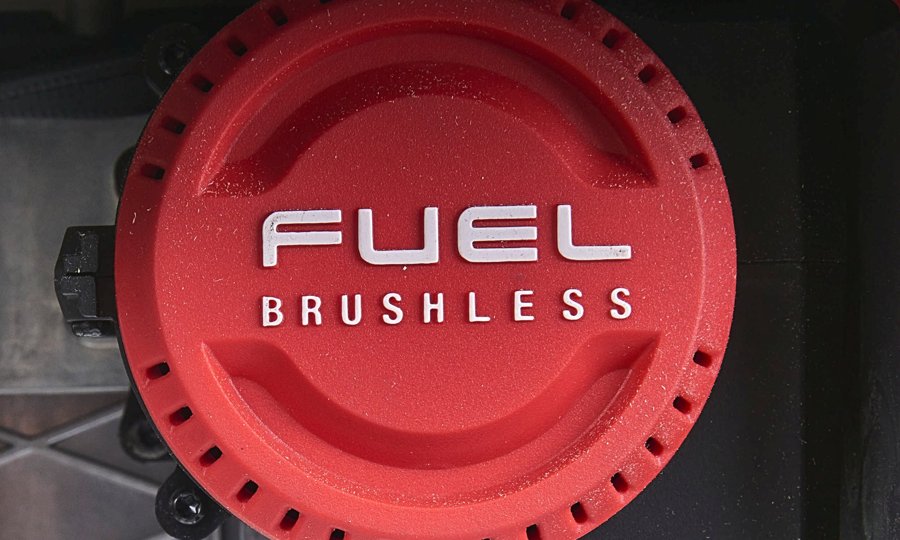 Silnik bezszczotkowy FUEL™