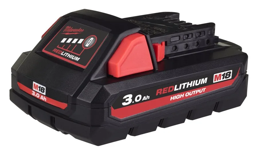 M18 HB3 – 3,0 Ah, 0,7 kg