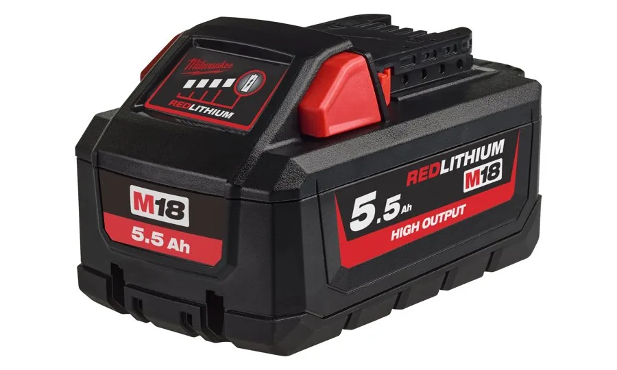 M18 HB5.5 – 5,5 Ah