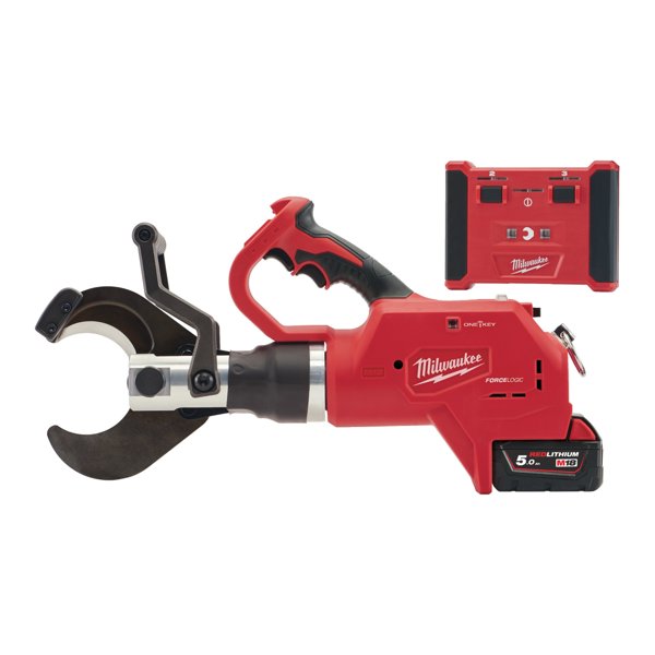 Nożyce do kabli M18 HCC75R