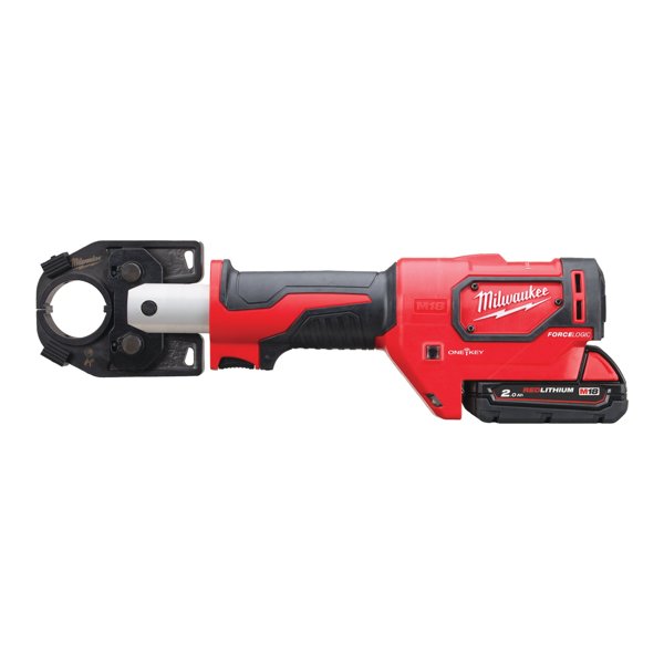 Zaciskarka do kabli M18 HCCT