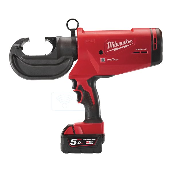 Zaciskarka do kabli M18 HCCT109/42
