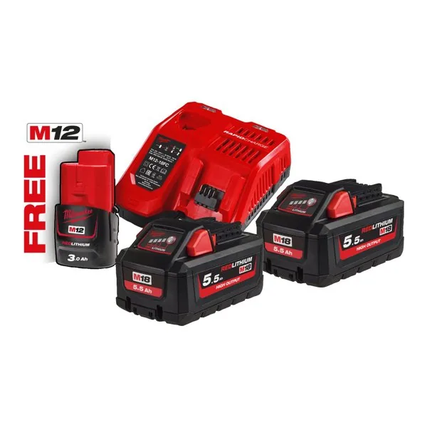 Zestaw M18 HNRG-552