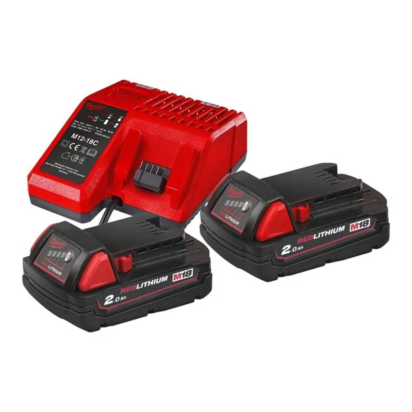 Zestaw M18 NRG-202