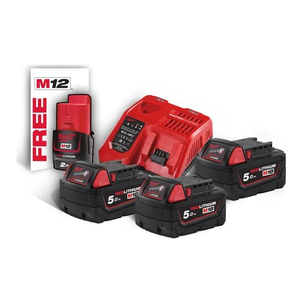 Zestaw M18 NRG-503