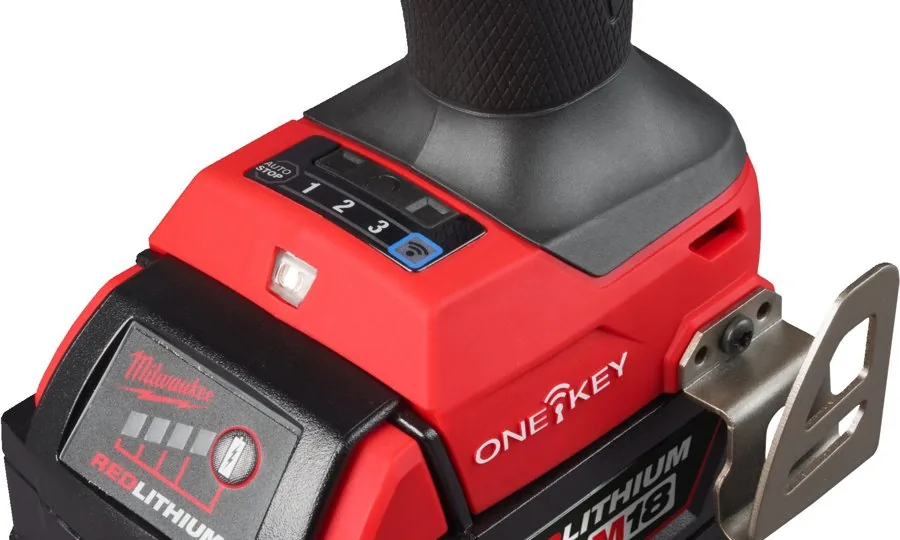 Panel ONE-KEY™ na stopce