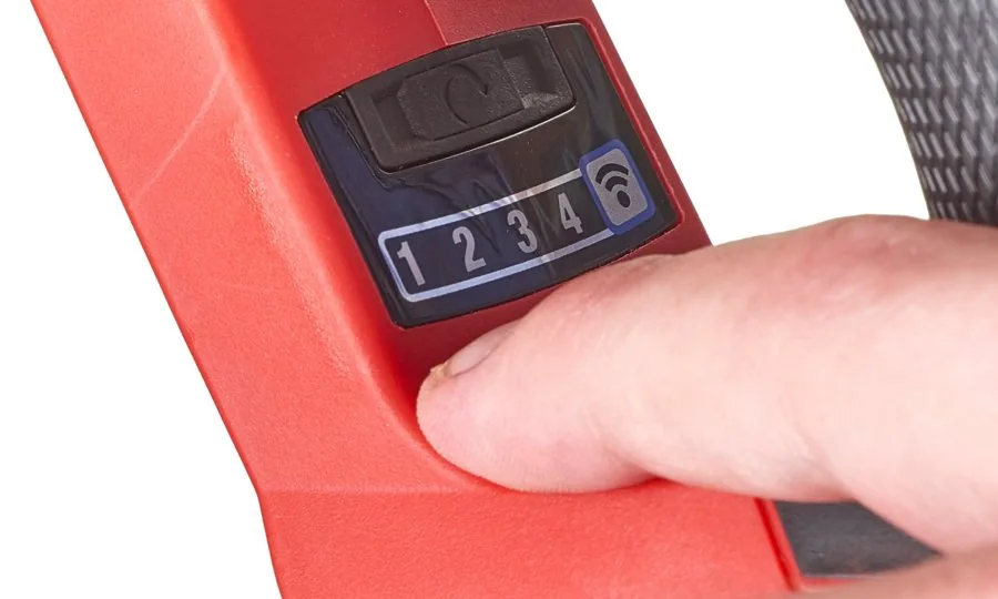 Panel DRIVE CONTROL