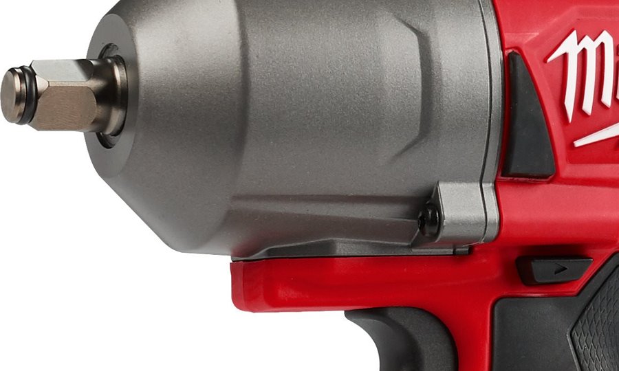 Głowica 1/2" z pierścieniem