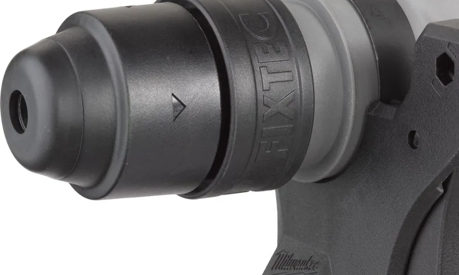Uchwyt SDS-Plus z FIXTEC™