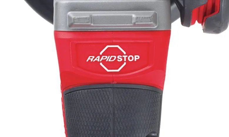 RAPIDSTOP™ – hamulec tarczy