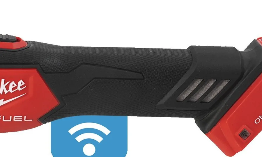 Oznaczenie ONE-KEY™ i wloty powietrza