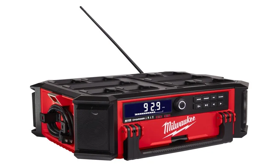 Antena i tuner DAB+