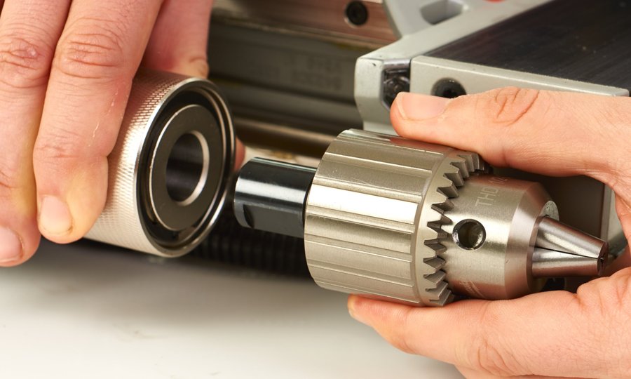 Uchwyt Weldon 19 mm