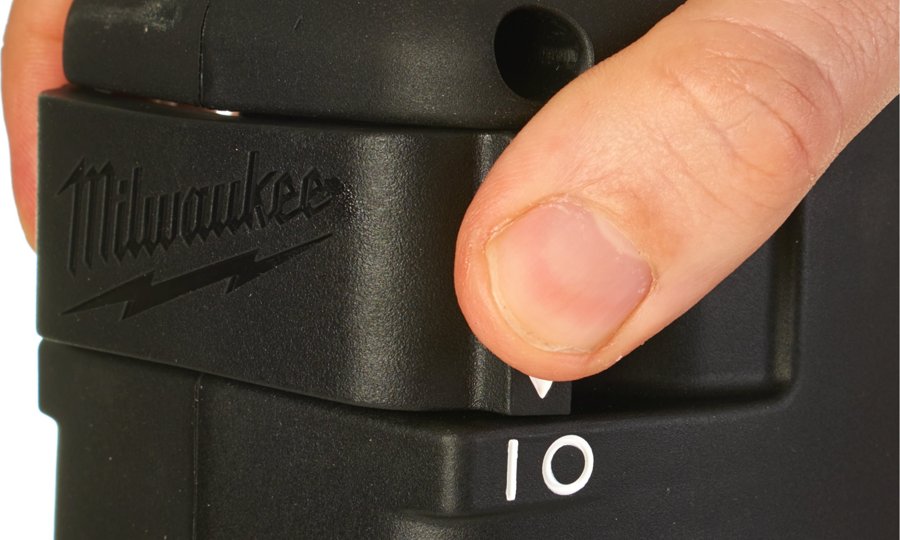 Włącznik silnika