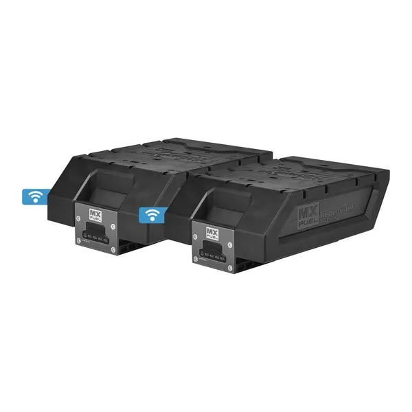 2 akumulatory MXF XC406