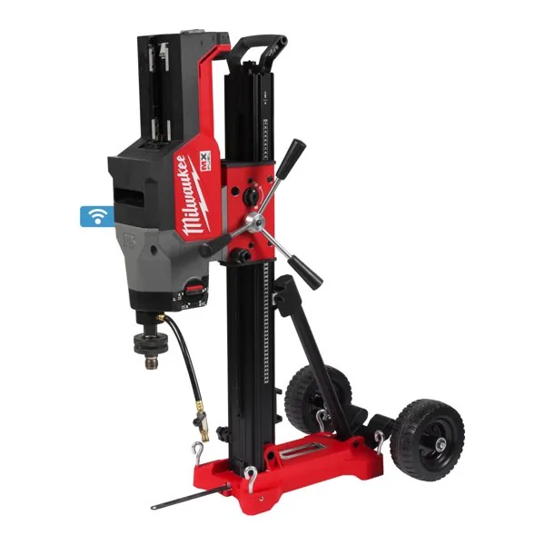Wiertnica MXF DCD350 ze statywem