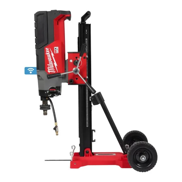 Wiertnica MXF DCD350 ze statywem
