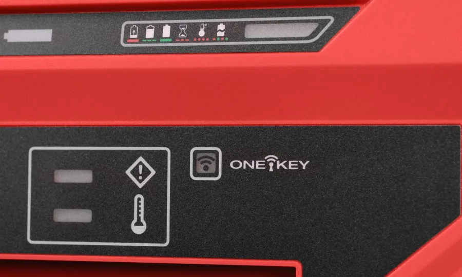 Panel i ONE-KEY™
