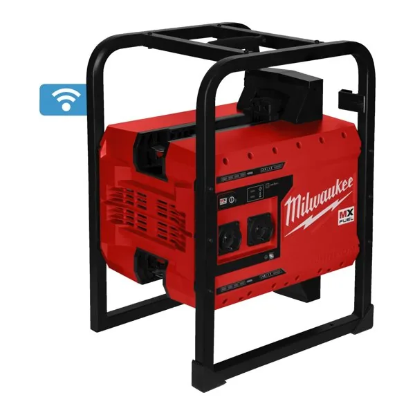 Generator MXF PS