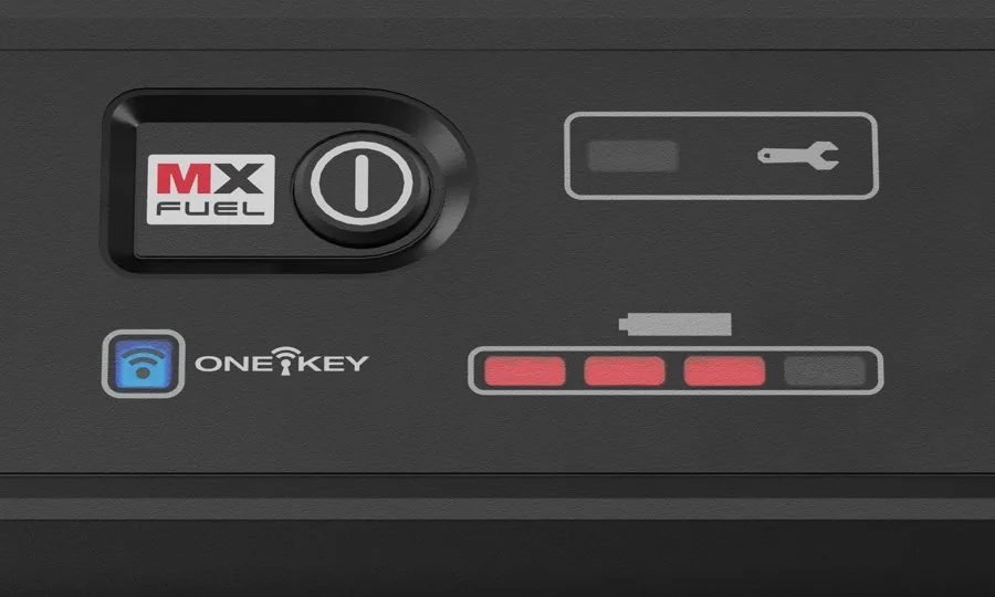 Wskaźnik i ONE-KEY™