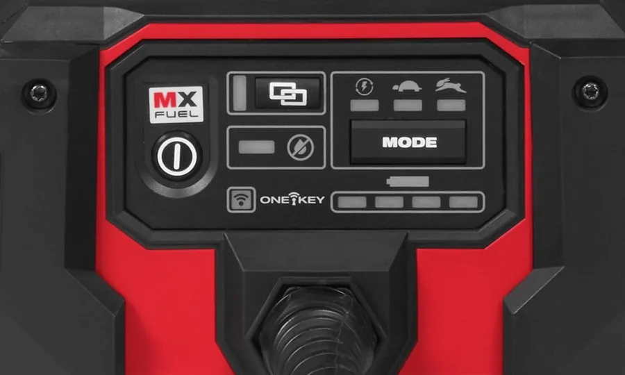 Panel MODE i ONE-KEY™