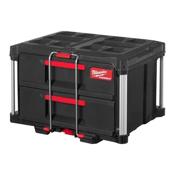Skrzynia PACKOUT™ z 2 szufladami