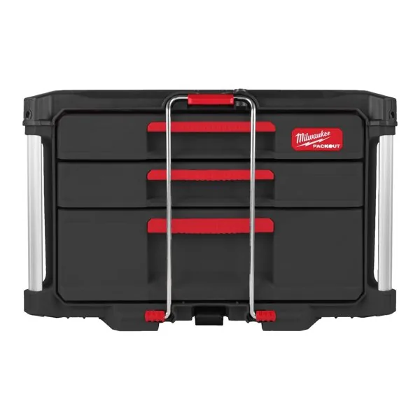 Skrzynia PACKOUT™ z szufladami 2+1