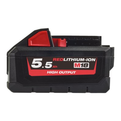 Akumulator M18 HB5.5 5,5 Ah HIGH OUTPUT&trade;