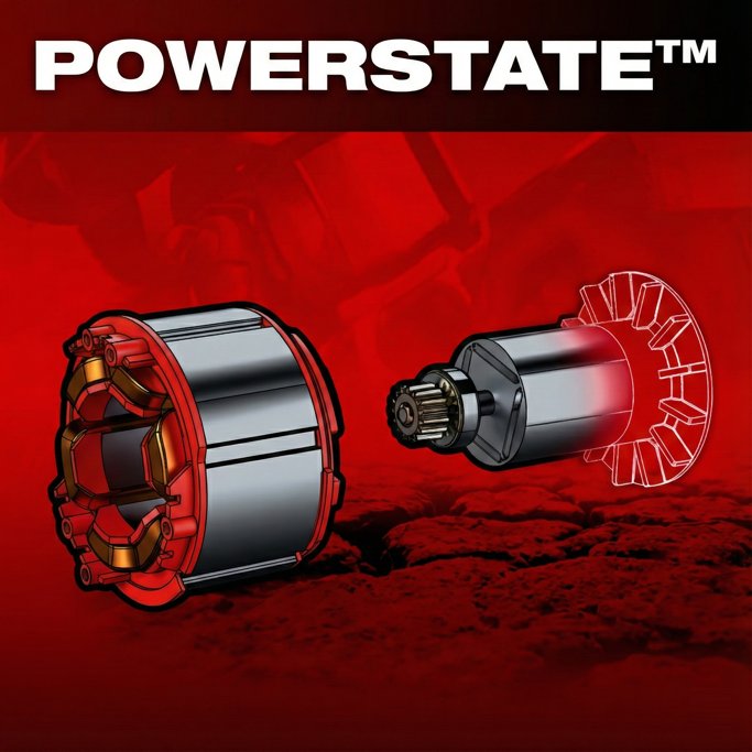 Silnik POWERSTATE™