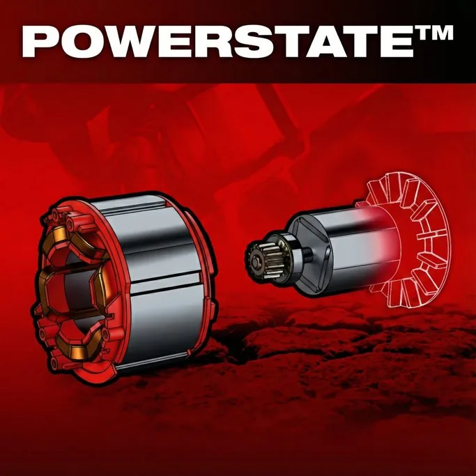 Silnik POWERSTATE™
