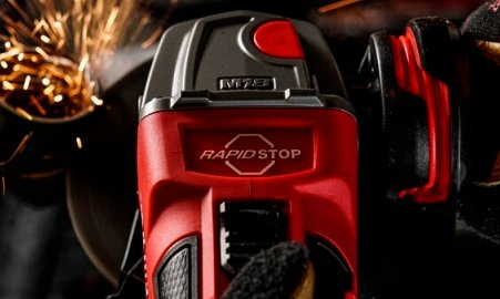 RAPIDSTOP&trade; &ndash; hamulec tarczy