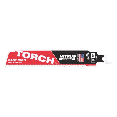 Torch Nitrus Carbide z węglikiem