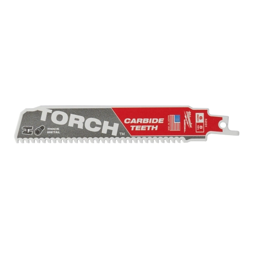 Torch z węglikiem