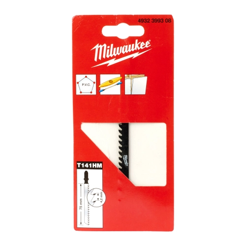 Do specjalnych materiałow MILWAUKEE®