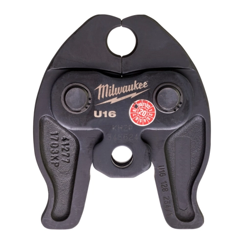 Szczęki JAW do zaciskarki MILWAUKEE®