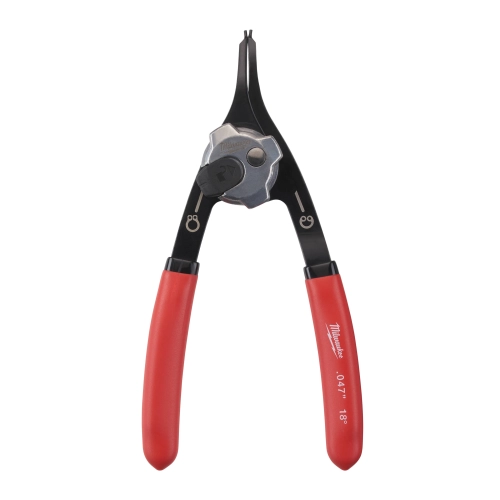 Szczypce do pierścieni Segera MILWAUKEE®