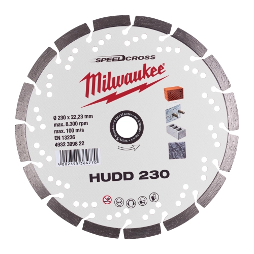 Speedcross HUDD MILWAUKEE®