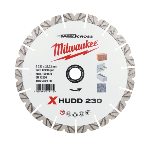 Speedcross Premium X-HUDD MILWAUKEE®