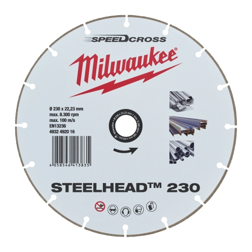 Speedcross Steelhead MILWAUKEE®