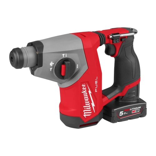 Młotowiertarki Milwaukee akumulatorowe SDS-Plus i SDS-Max