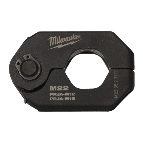 Obrotowe szczęki pierścieniowe PRJ12/18 MILWAUKEE&reg;