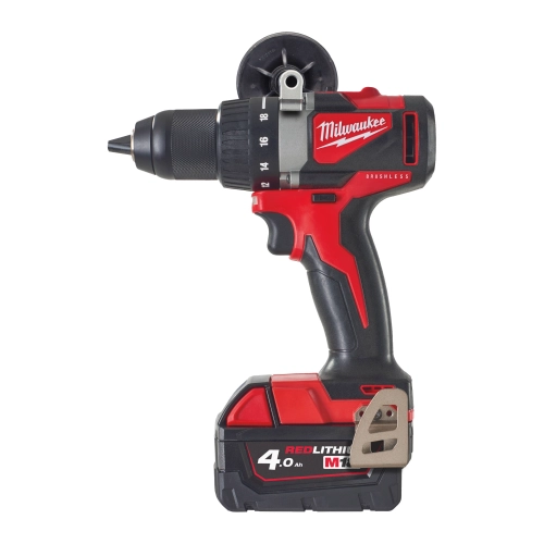 Wkrętarki i wiertarko-wkrętarki Milwaukee M18 i M12
