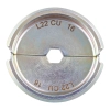 Matryca zaciskowa L22 Cu 16 MILWAUKEE